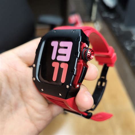 apple watch mod kit richard mille|Apple Watch mod kit.